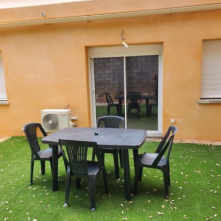 Appartement Bastia entre mer et montagne Lucciana (Corsica) Extérieur photo