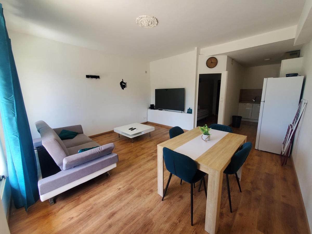 Appartement Bastia entre mer et montagne Lucciana (Corsica) Extérieur photo