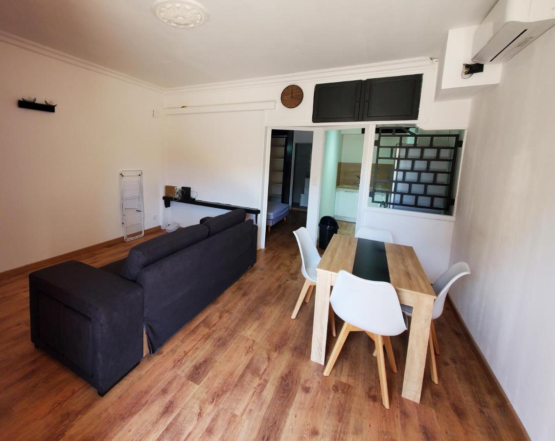 Appartement Bastia entre mer et montagne Lucciana (Corsica) Extérieur photo