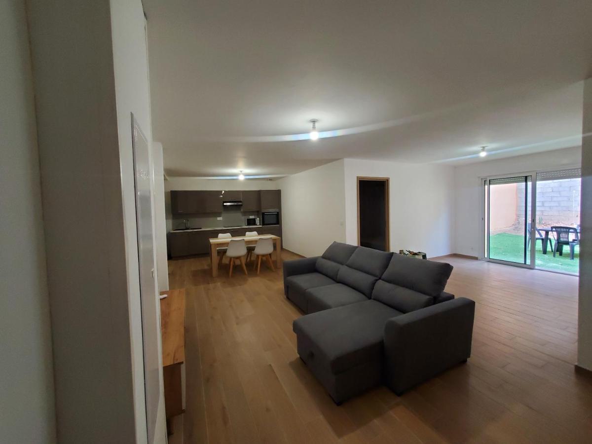 Appartement Bastia entre mer et montagne Lucciana (Corsica) Extérieur photo