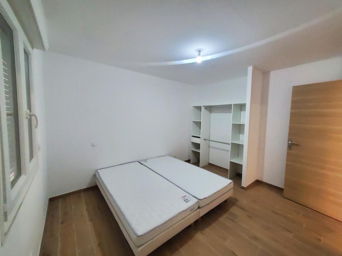 Appartement Bastia entre mer et montagne Lucciana (Corsica) Extérieur photo