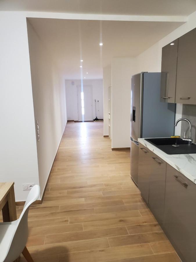 Appartement Bastia entre mer et montagne Lucciana (Corsica) Extérieur photo